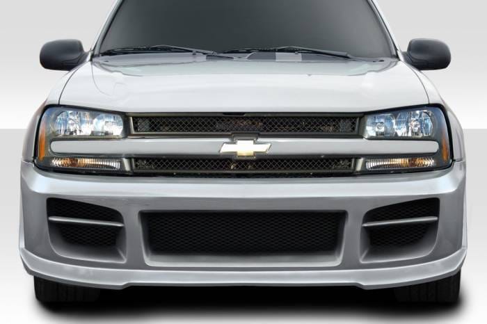 Chevrolet Trailblazer R34 Duraflex 2pcs Full Body Kit 114691 thumbnail 2