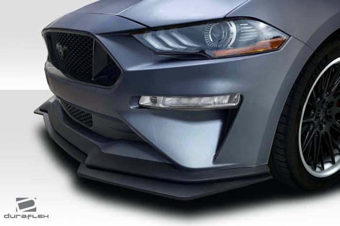Ford Mustang P Type Duraflex Front Bumper Lip Body Kit 115782 thumbnail 2