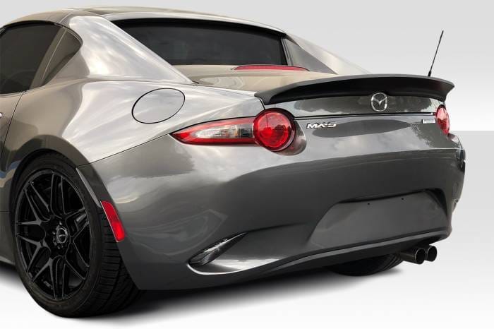 Mazda Miata High Kick Duraflex Body Kit-Wing/Spoiler 116341 thumbnail 2