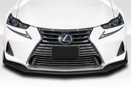 Lexus IS 4DR ARS Duraflex Front Bumper Lip Body Kit 116727