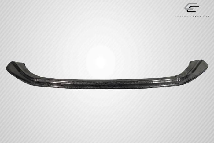 Jaguar F-Type Max Carbon Fiber Creations Front Bumper Lip Body Kit 116872 thumbnail 2