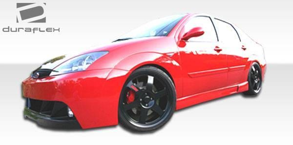 Ford Focus Wagon Duraflex Duraflex GT300 Body Kit - 4 Piece - 108819 thumbnail 3