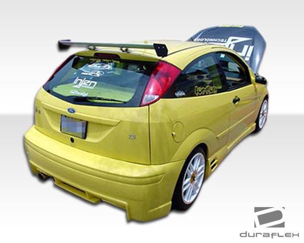 Ford Focus Wagon Duraflex Duraflex GT300 Body Kit - 4 Piece - 108819 thumbnail 4