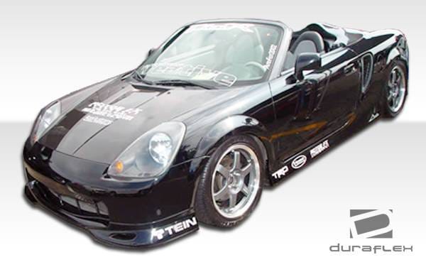 Toyota MRS Duraflex TD3000 Body Kit - 4 Piece - 108783 thumbnail 3
