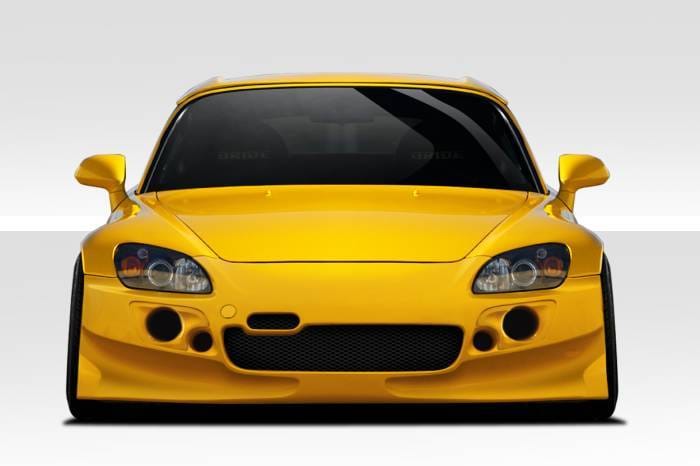 Honda S2000 Duraflex SP-N Body Kit - 7 Piece - 109739 thumbnail 2
