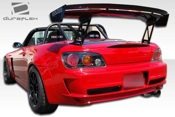 Honda S2000 Duraflex SP-N Body Kit - 7 Piece - 109739 thumbnail 4