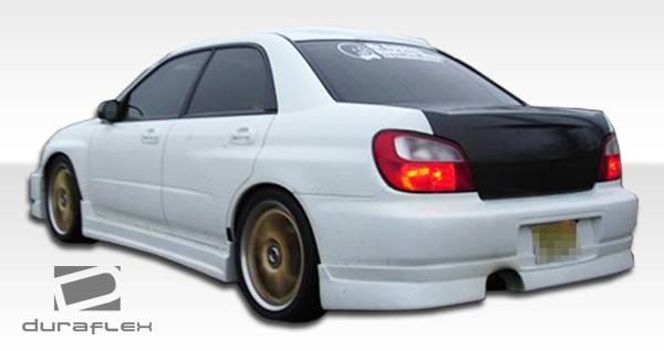 Subaru WRX Duraflex STI Look Body Kit - 4 Piece - 109048 thumbnail 4