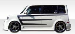 Scion xB Duraflex Skyline Side Skirts Rocker Panels - 2 Piece - 103346