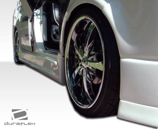 Scion xB Duraflex Skyline Side Skirts Rocker Panels - 2 Piece - 103346 thumbnail 2