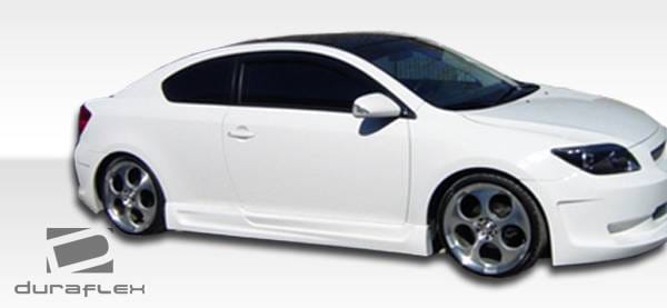 Scion tC Duraflex Drifter 2 Body Kit - 4 Piece - 109512 thumbnail 3