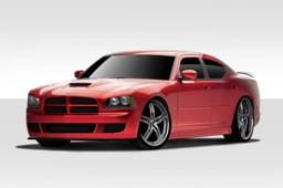 Dodge Charger Duraflex RK-S Body Kit - 4 Piece - 108781