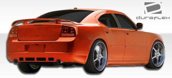 Dodge Charger Duraflex RK-S Body Kit - 4 Piece - 108781 thumbnail 4