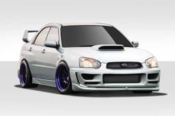 Subaru Impreza Duraflex Harmon Body Kit - 4 Piece - 109133