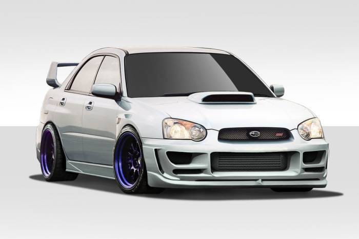 Subaru Impreza Duraflex Harmon Body Kit - 4 Piece - 109133