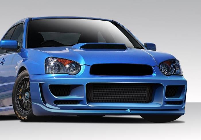Subaru Impreza Duraflex Harmon Body Kit - 4 Piece - 109133 thumbnail 2