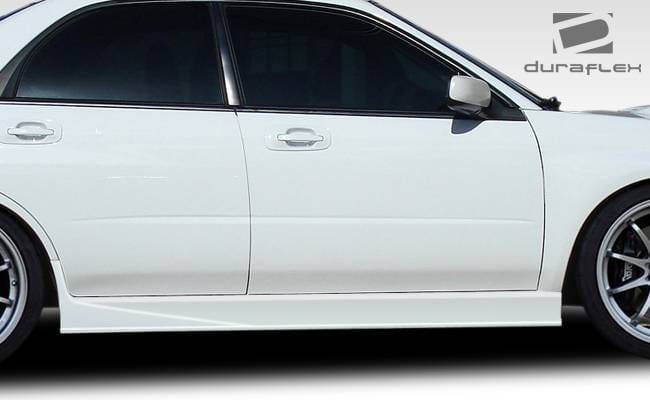 Subaru Impreza Duraflex Harmon Body Kit - 4 Piece - 109133 thumbnail 3
