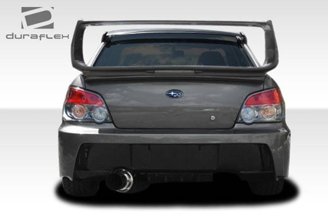 Subaru Impreza Duraflex Harmon Body Kit - 4 Piece - 109133 thumbnail 4
