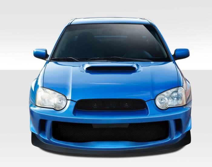 Subaru Impreza Duraflex Z-Speed Body Kit - 4 Piece - 109407 thumbnail 2