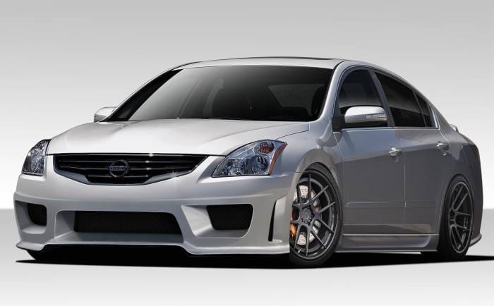 Nissan Altima 4DR Sigma Duraflex Full Body Kit 108507