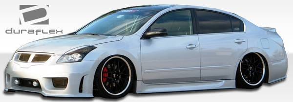 Nissan Altima 4DR Sigma Duraflex Full Body Kit 108507 thumbnail 3