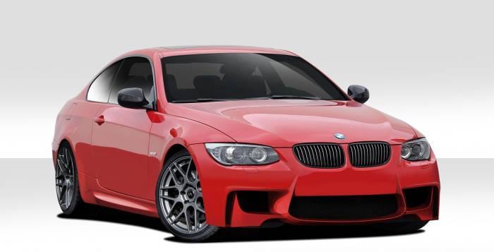 BMW 3 Series Duraflex 1M Look Body Kit - 4 Piece - 109040