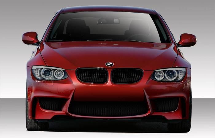 BMW 3 Series Duraflex 1M Look Body Kit - 4 Piece - 109040 thumbnail 2