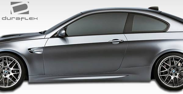 BMW 3 Series Duraflex 1M Look Body Kit - 4 Piece - 109040 thumbnail 3