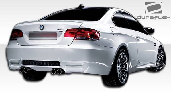 BMW 3 Series Duraflex 1M Look Body Kit - 4 Piece - 109040 thumbnail 4