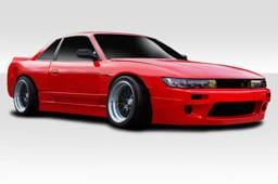 Nissan S13 Silvia RBS V1 Duraflex 9pcs Full Body Kit!!! 113871