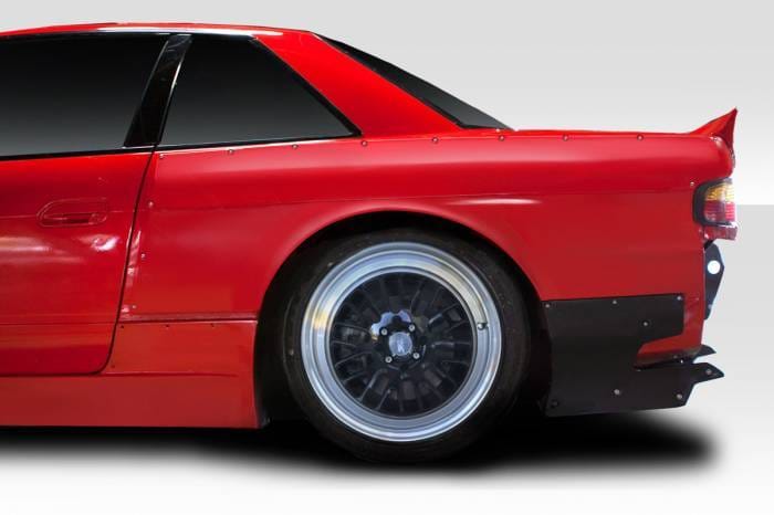 Nissan S13 Silvia RBS V1 Duraflex 9pcs Full Body Kit!!! 113871 thumbnail 3