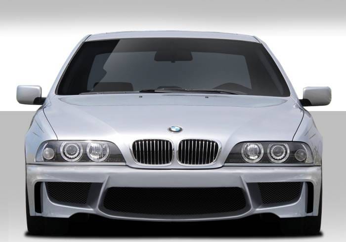BMW 5 Series Duraflex 1M Look Body Kit - 4 Piece - 109429 thumbnail 2