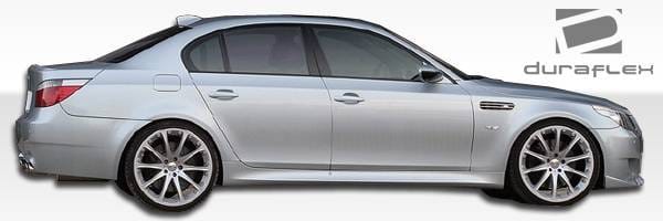BMW 5 Series Duraflex 1M Look Body Kit - 4 Piece - 109423 thumbnail 3