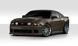 Ford Mustang Duraflex Hot Wheels Body Kit - 4 Piece - 105872