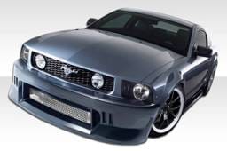 Ford Mustang Duraflex Hot Wheels Body Kit - 4 Piece - 106138