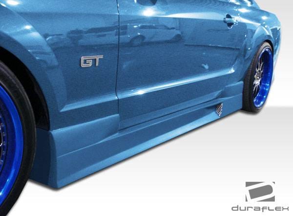 Ford Mustang Duraflex Hot Wheels Body Kit - 4 Piece - 106138 thumbnail 2