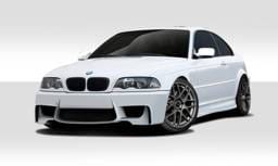 BMW 3 Series Duraflex 1M Look Body Kit - 4 Piece - 109430
