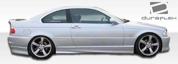 BMW 3 Series Duraflex 1M Look Body Kit - 4 Piece - 109430 thumbnail 3