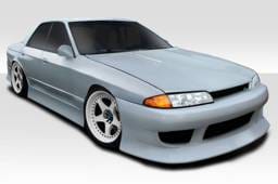 Nissan Skyline 4DR V-Speed Duraflex Full Body Kit 113573