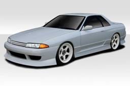 Nissan Skyline 2DR V-Speed Duraflex Full Body Kit 113574