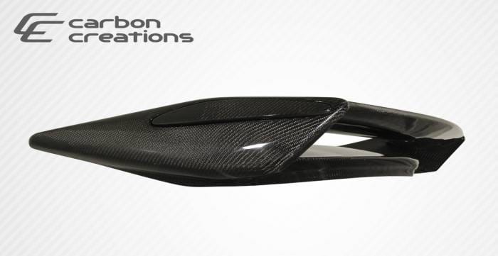 Nissan 350Z Carbon Creations N-2 Wing Trunk Lid Spoiler - 1 Piece - 107697 thumbnail 4