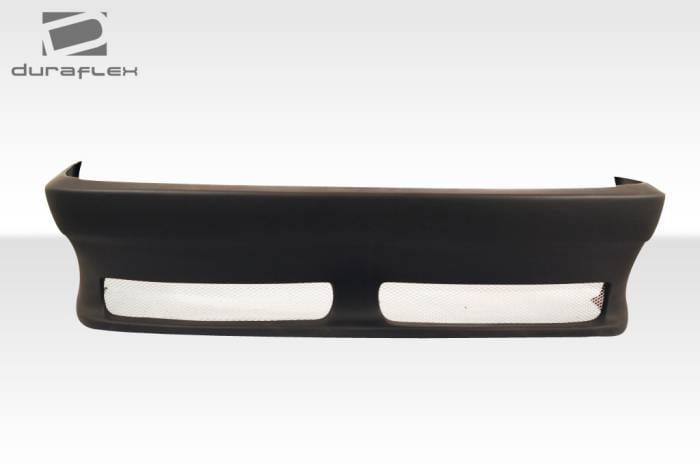 BMW 3 Series 2DR Duraflex I-Design Wide Body Rear Bumper Cover - 1 Piece - 106503 thumbnail 2