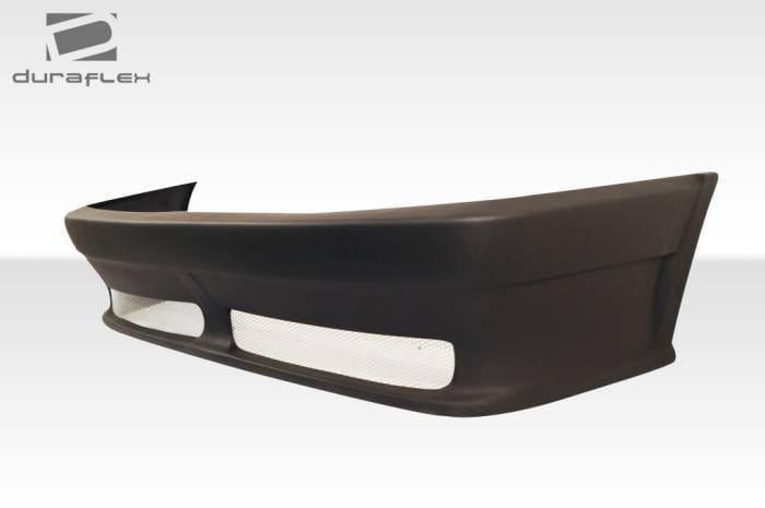 BMW 3 Series 2DR Duraflex I-Design Wide Body Rear Bumper Cover - 1 Piece - 106503 thumbnail 3
