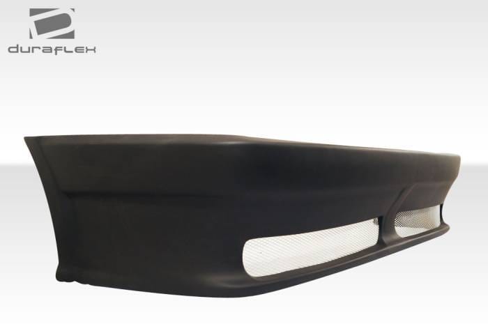 BMW 3 Series 2DR Duraflex I-Design Wide Body Rear Bumper Cover - 1 Piece - 106503 thumbnail 4