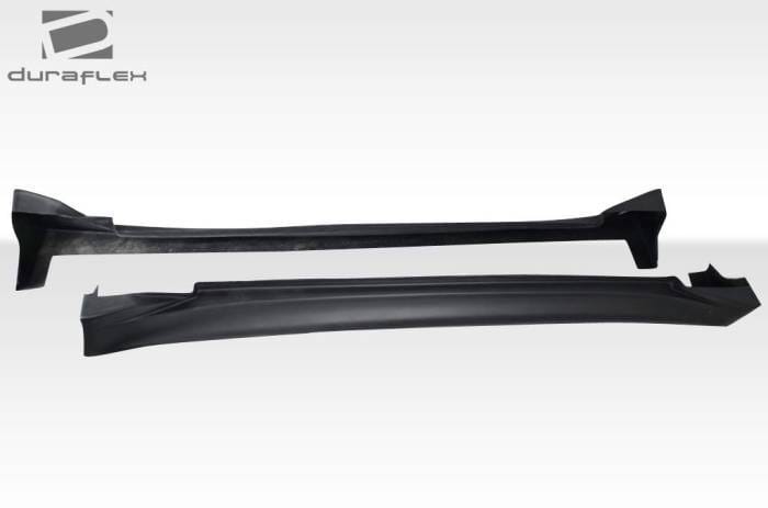 Lexus SC Duraflex V-Speed Wide Body Side Skirts Rocker Panels - 2 Piece - 106572 thumbnail 3