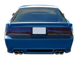 Chevrolet Camaro Duraflex Xtreme Rear Bumper Cover - 1 Piece - 106778