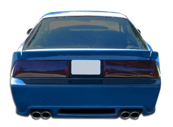 Chevrolet Camaro Duraflex Xtreme Rear Bumper Cover - 1 Piece - 106778