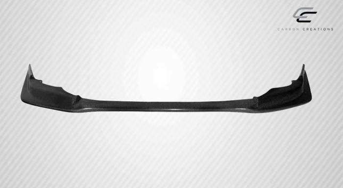 Mitsubishi Lancer Carbon Creations VR-S Front Lip Under Spoiler Air Dam - 1 Piece - 106876 thumbnail 2