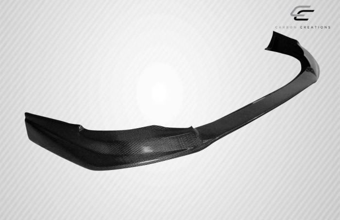 Mitsubishi Lancer Carbon Creations VR-S Front Lip Under Spoiler Air Dam - 1 Piece - 106876 thumbnail 3