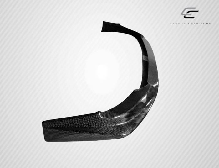 Mitsubishi Lancer Carbon Creations VR-S Front Lip Under Spoiler Air Dam - 1 Piece - 106876 thumbnail 4