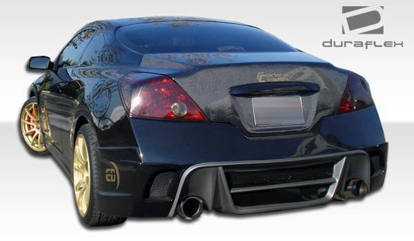 Nissan Altima Duraflex GT-R Body Kit - 4 Piece - 108417 thumbnail 4